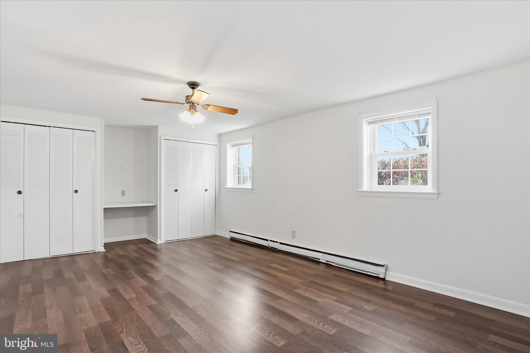 19022 Longmeadow Road Hagerstown, MD 21742 - Photo 10 of 30 wooden floor in an empty room with a window