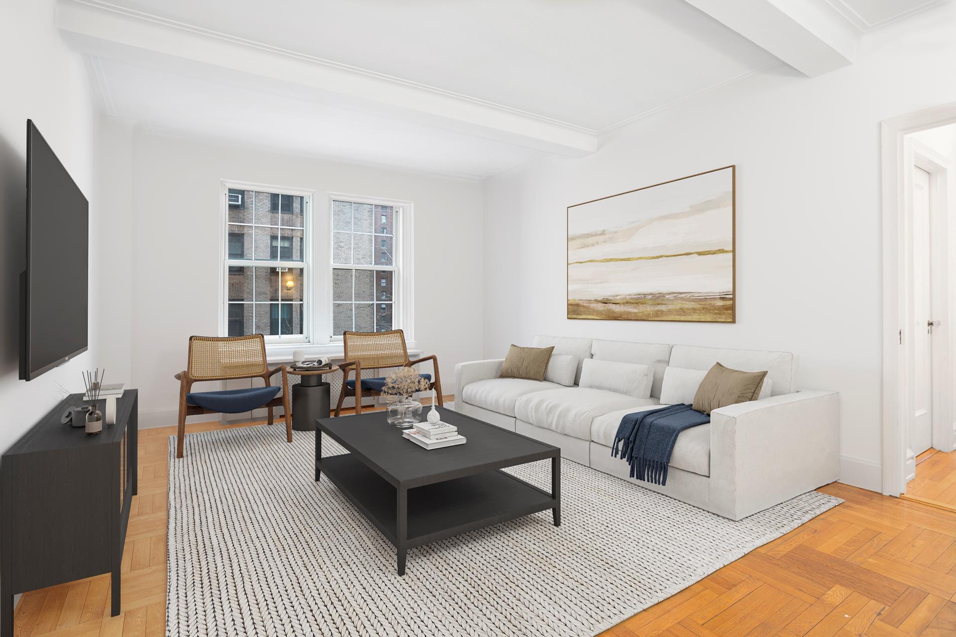 677 West End Ave Unit 5B  