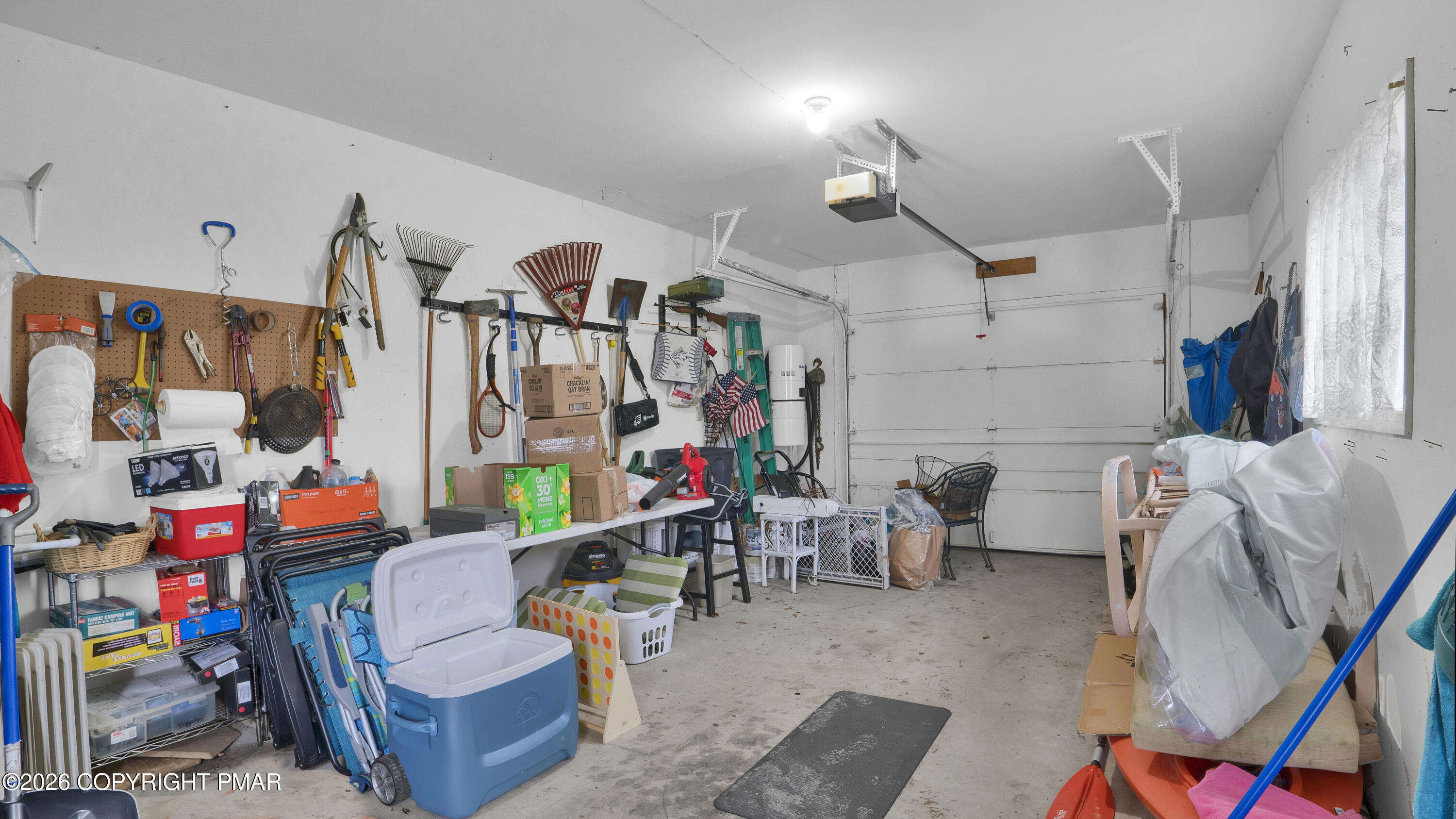 33 Rockridge Road Lake Harmony, PA 18624 - Photo 46 of 51 Garage