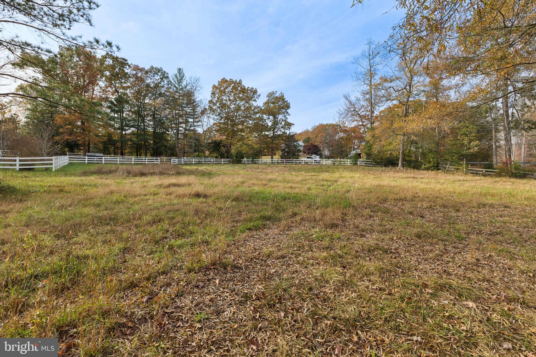 24530 Hollywood Road Hollywood, MD 20636 - Photo 28 of 40 a view of a field with trees in the background