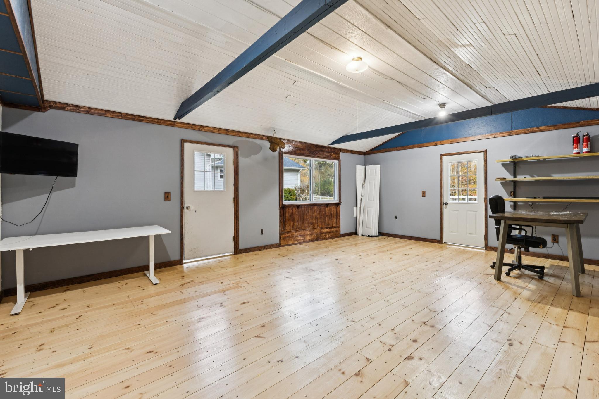 24530 Hollywood Road Hollywood, MD 20636 - Photo 34 of 40 a view of a livingroom with furniture and a couch