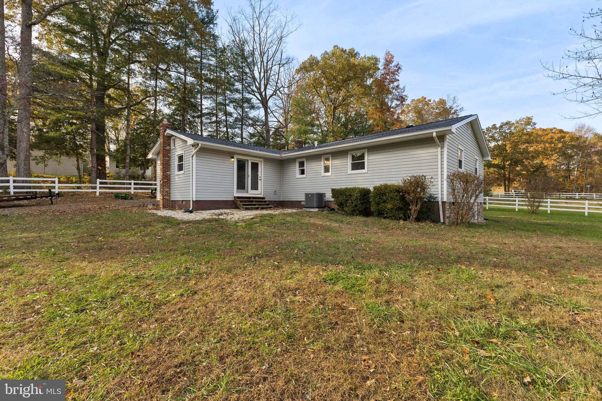24530 Hollywood Road Hollywood, MD 20636 - Photo 40 of 40 a view of a house with a yard