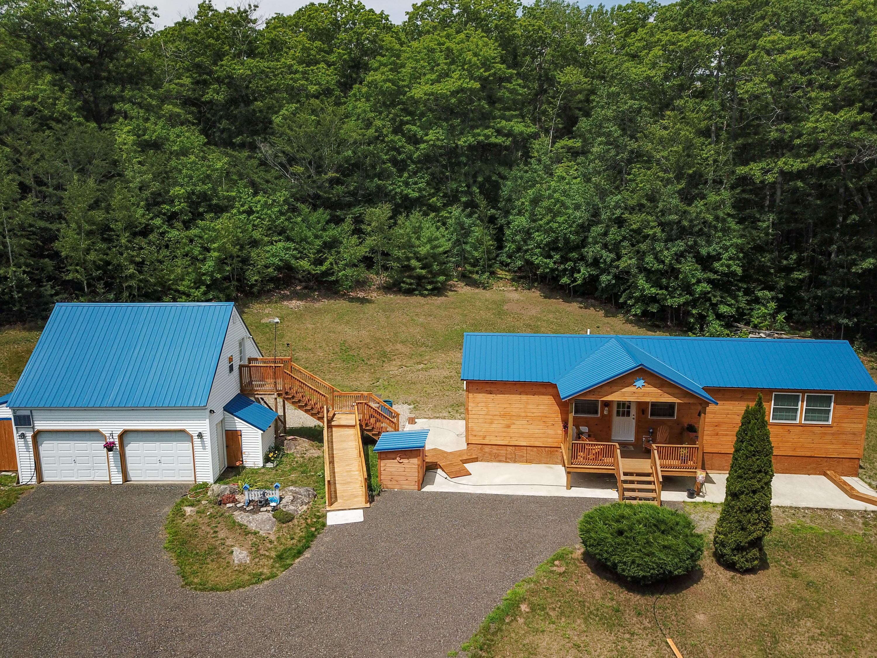 780 East Pittston Road Pittston, ME 04345 - Photo 50 of 52 680 E Pittston Drone-0010