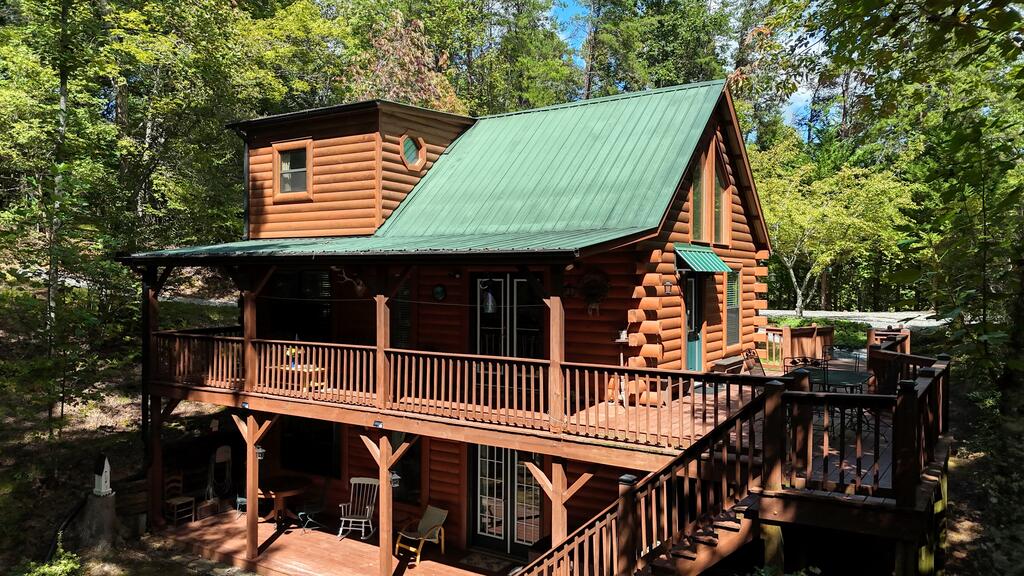 184 Beaver Ridge Road Murphy, NC 28906 - Photo 5 of 56 Gallery Image 5