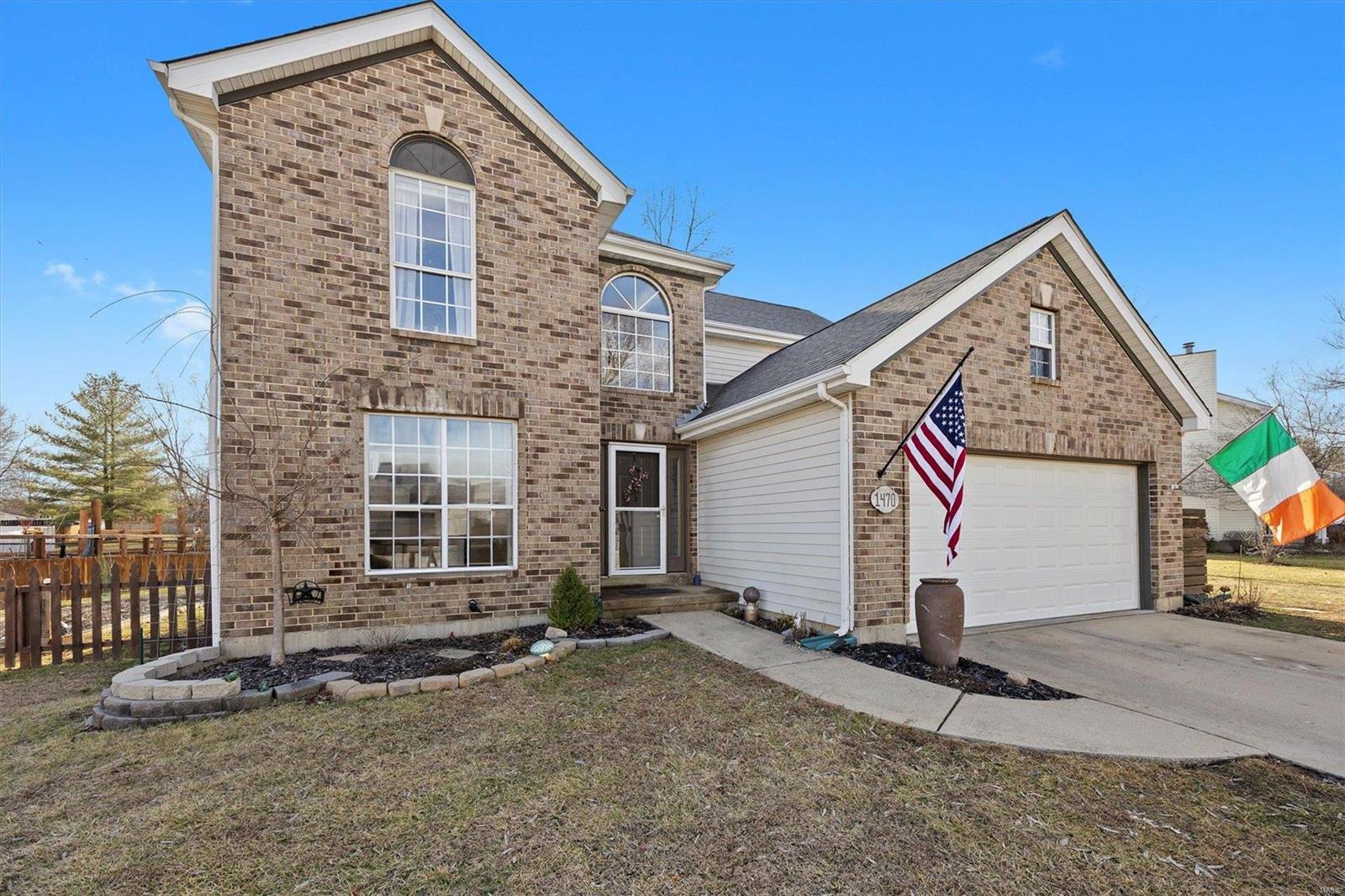 1470 Schwarz Meadow Road O'Fallon, IL 62269 - Photo 3 of 37 Gallery Image 3