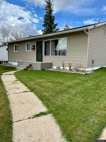 $325,000 | 721 Ash Avenue, Kemmerer, WY 83101