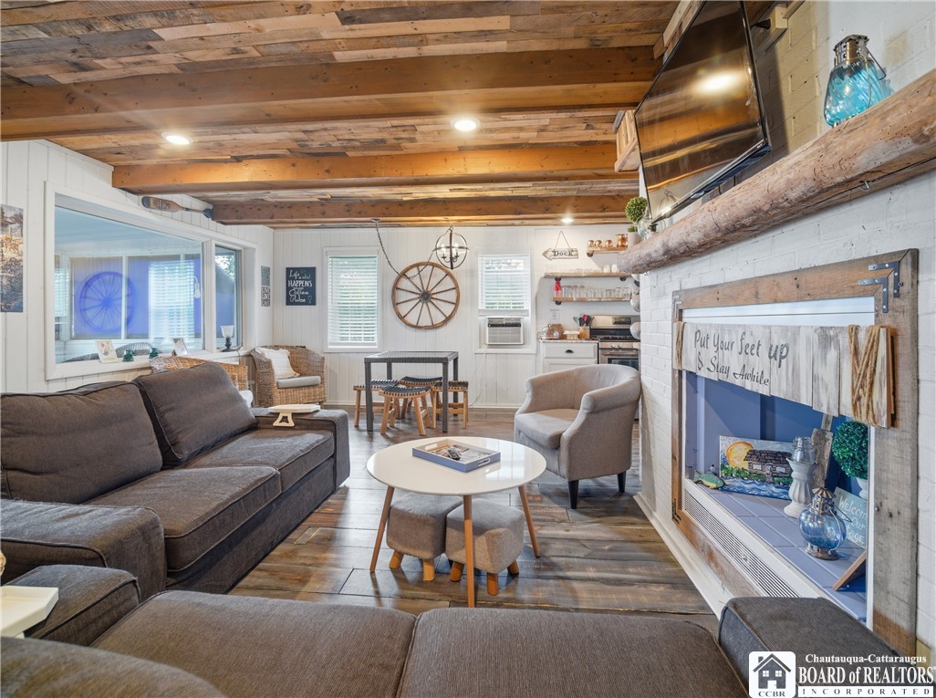 5892 Whitney Bay Road Chautauqua, NY 14757 - Photo 10 of 34