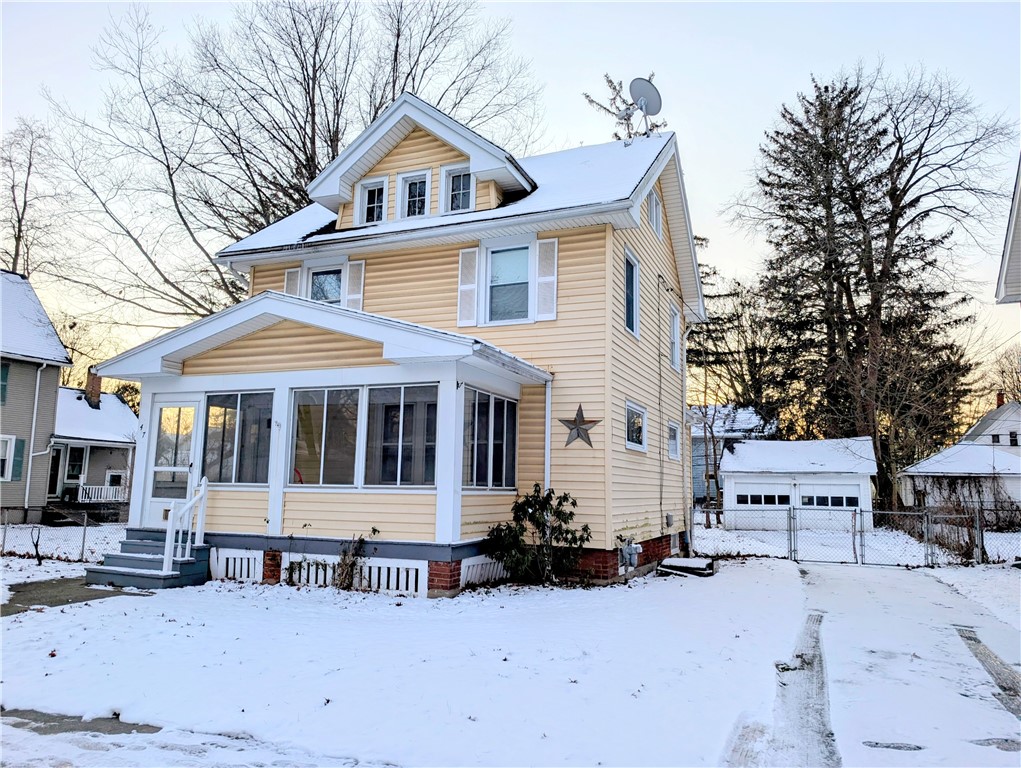 47 Gillette Street Rochester, NY 14619 - Photo 1 of 1