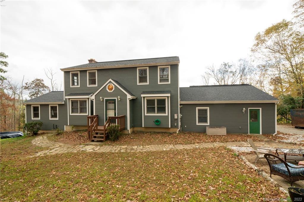 63 Gates Farm Road Lebanon, CT 06249 - Photo 1 of 1