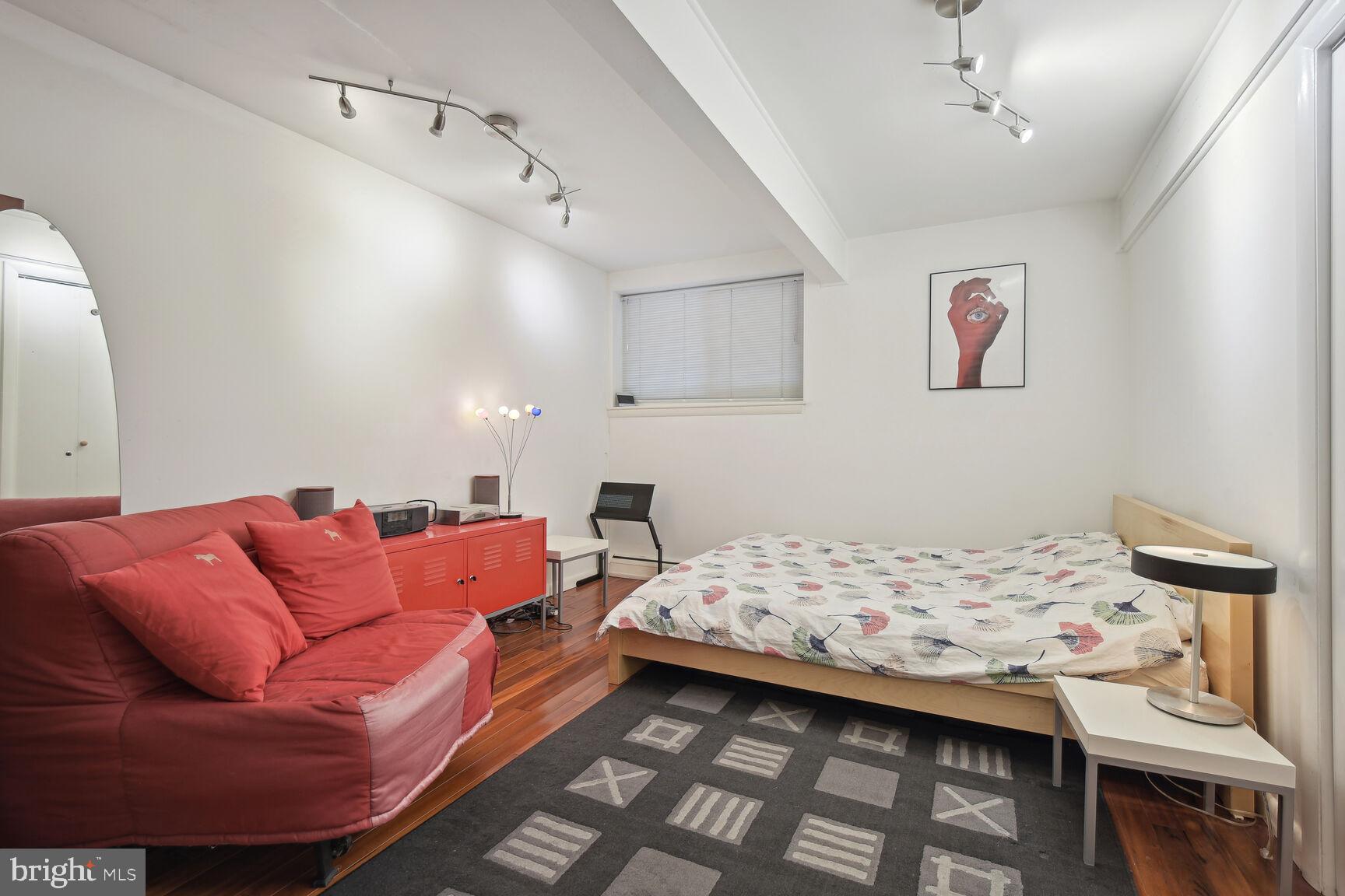 6765 Brigadoon Drive Bethesda, MD 20817 - Photo 24 of 30 Lower level bedroom