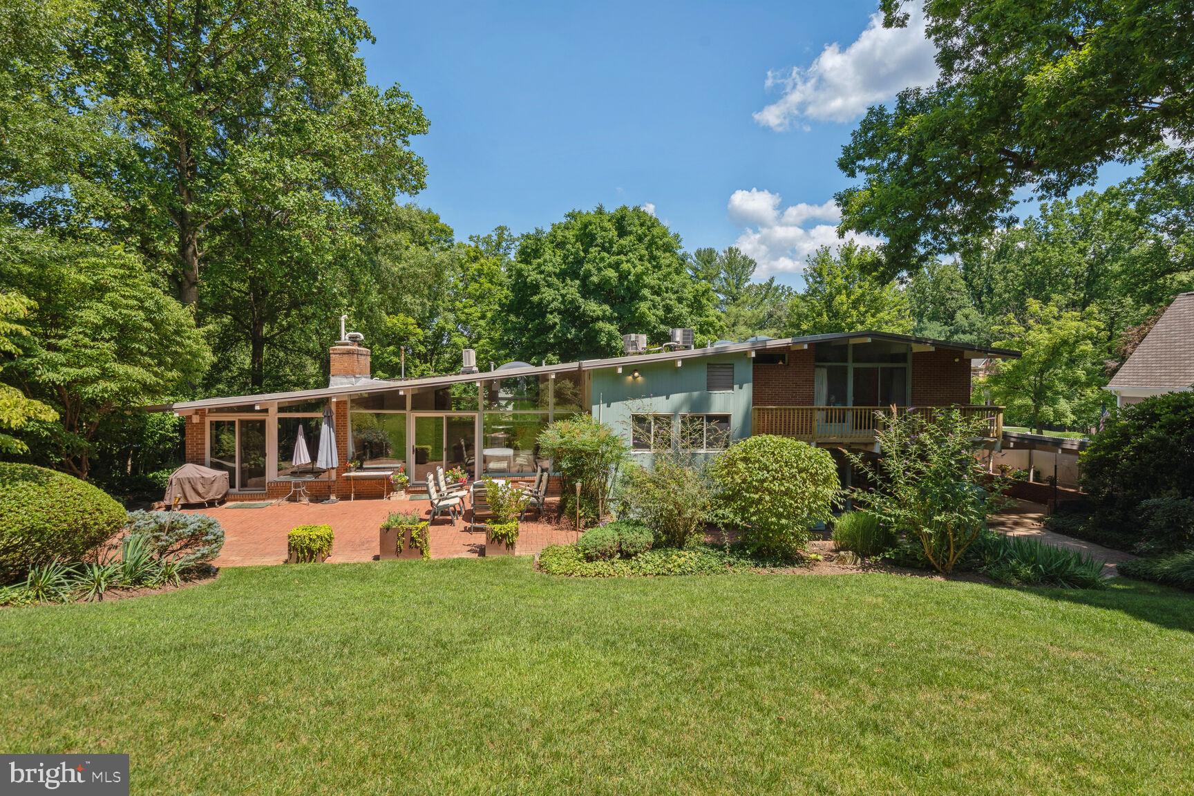 6765 Brigadoon Drive Bethesda, MD 20817 - Photo 29 of 30 Beautifully landscaped property