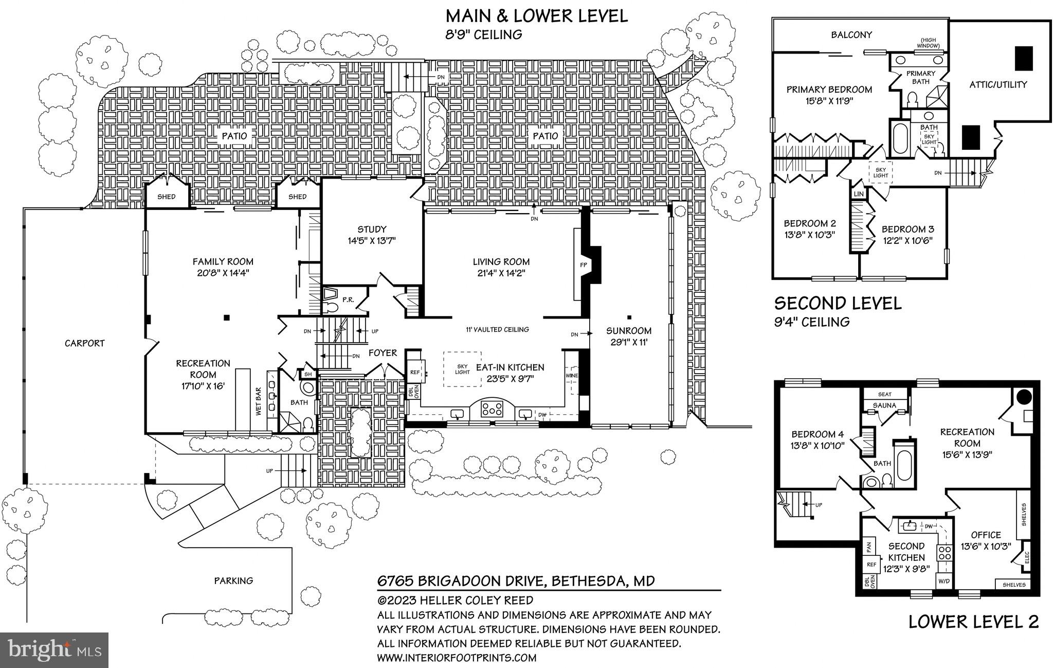 6765 Brigadoon Drive Bethesda, MD 20817 - Photo 30 of 30