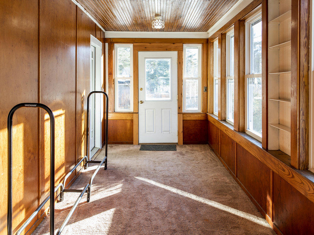 320 Hotel Road Auburn, ME 04210 - Photo 37 of 38 Enclosed Porch Entry