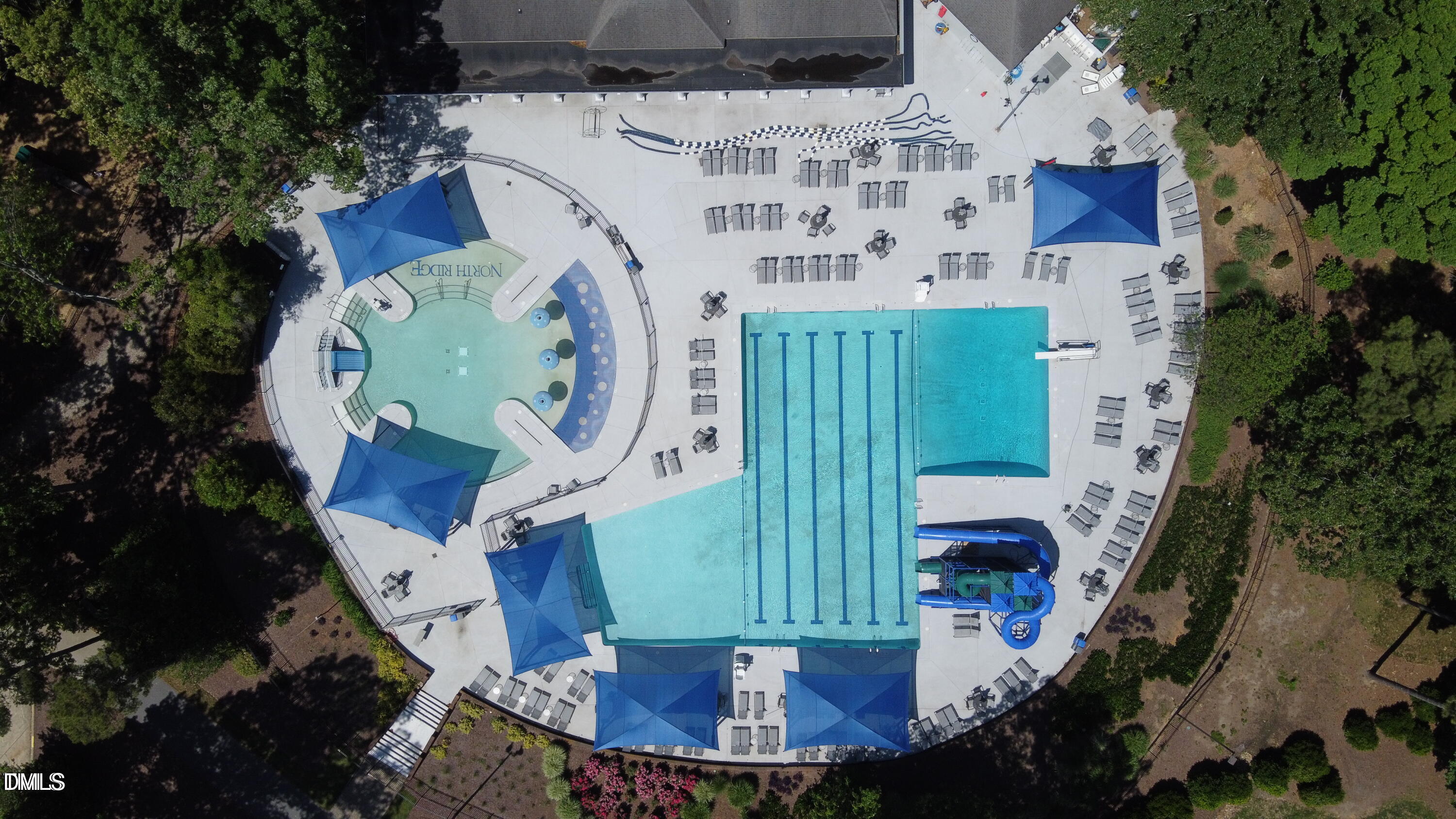 7117 North Ridge Drive Raleigh, NC 27615 - Photo 79 of 91 NRCC pool