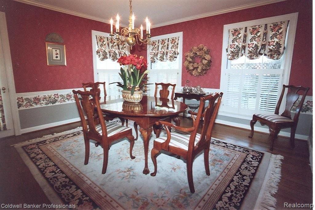 914 Shirley Road Birmingham, MI 48009 - Photo 5 of 23 FORMAL DINING ROOM