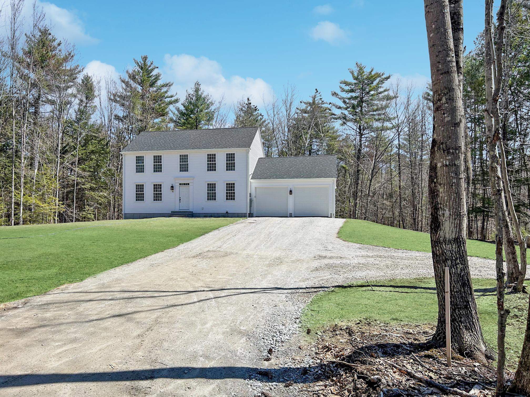60 Oak Hill Road Salisbury, NH 03268 - Photo 1 of 22 Gallery Image 1