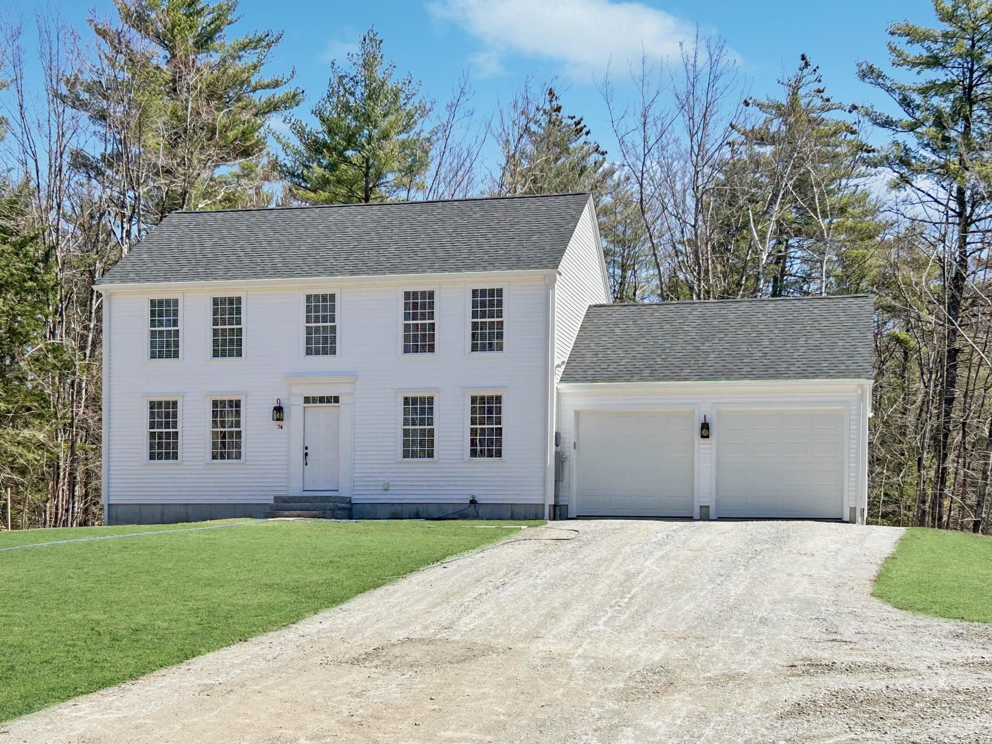 60 Oak Hill Road Salisbury, NH 03268 - Photo 2 of 22 Gallery Image 2