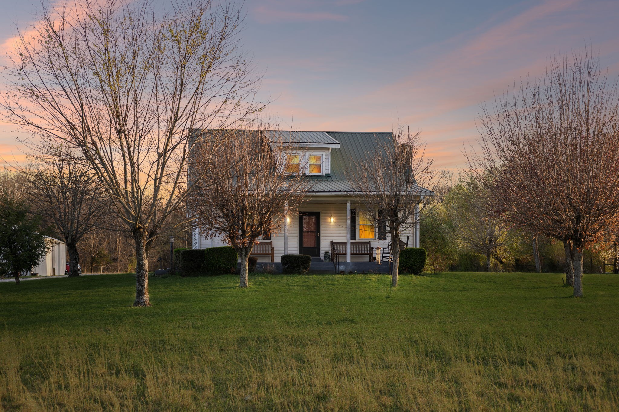 8435 Taliaferro Road Eagleville, TN 37060 - Photo 22 of 23