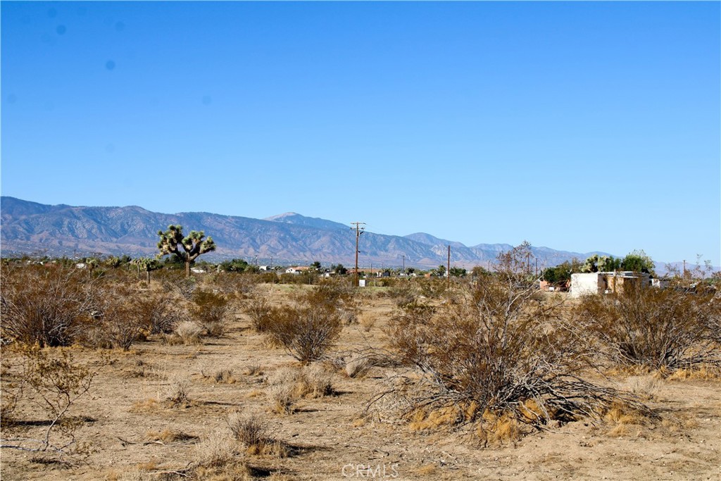 11-ac Sacramento Road Phelan, CA 92371 - Photo 12 of 13 a view of a sky