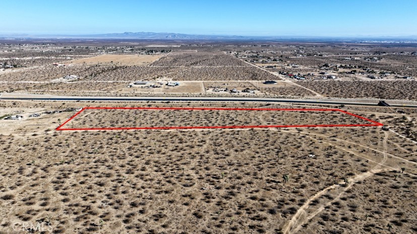 11-ac Sacramento Road Phelan, CA 92371 - Photo 2 of 13 a view of a sky view