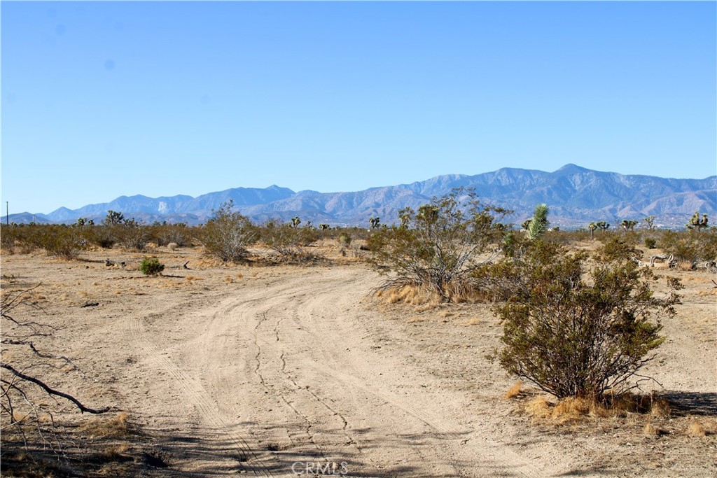 11-ac Sacramento Road Phelan, CA 92371 - Photo 5 of 13 a view of an outdoor space with mountain view