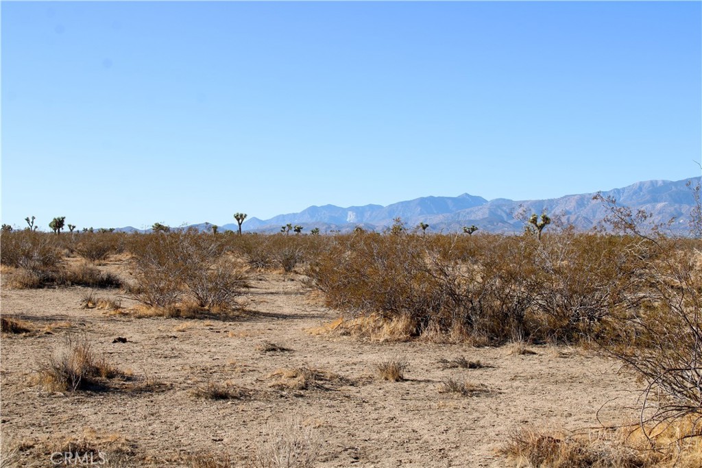 11-ac Sacramento Road Phelan, CA 92371 - Photo 7 of 13 a view of a dry field