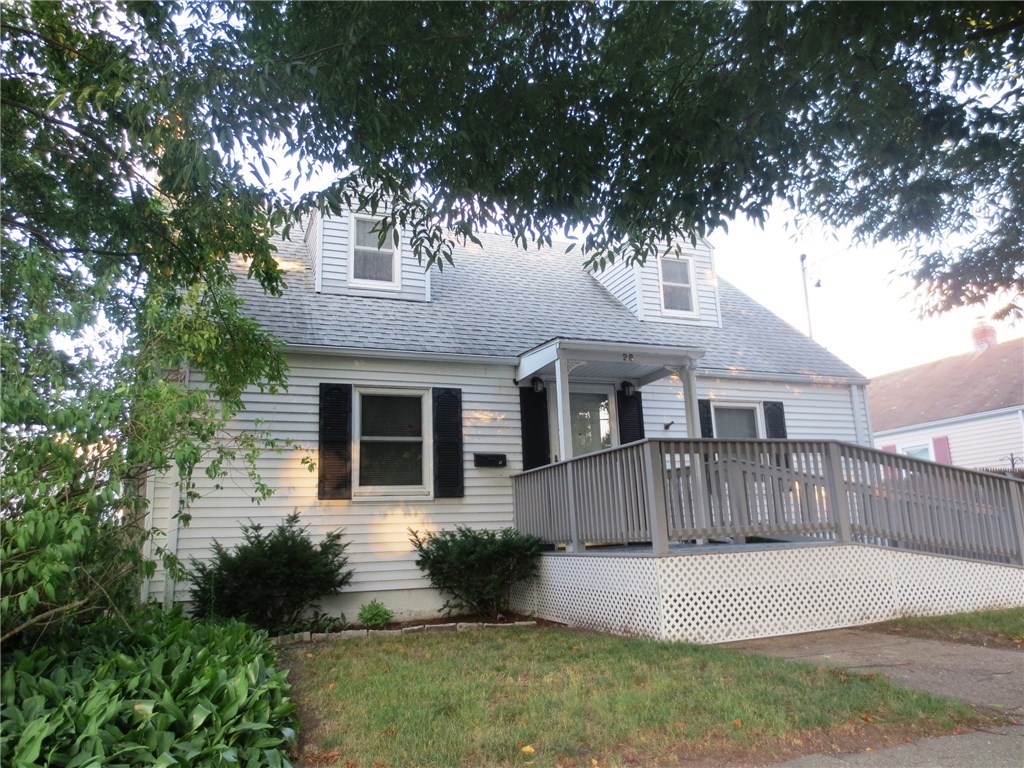 26 Woodhaven Road Pawtucket, RI 02861 - Photo 1 of 22 Gallery Image 1