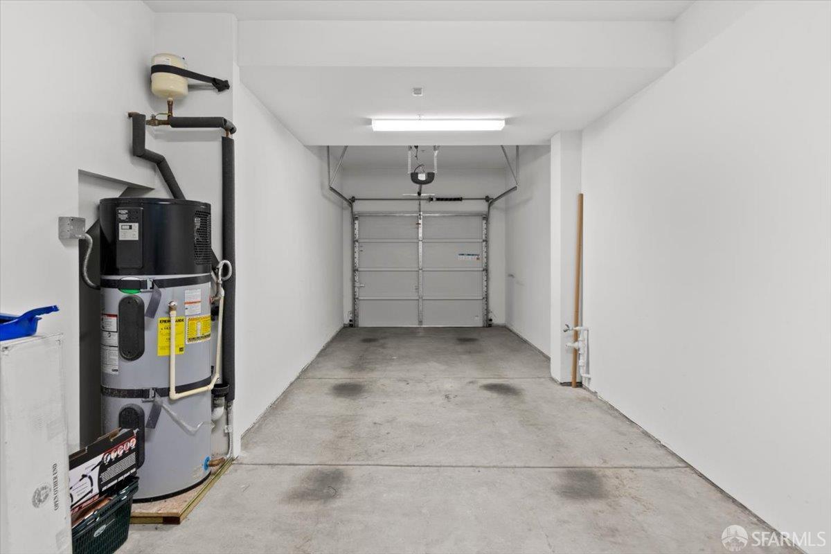 1807 16th Street Oakland, CA 94607 - Photo 27 of 45 a view of a storage & utility room