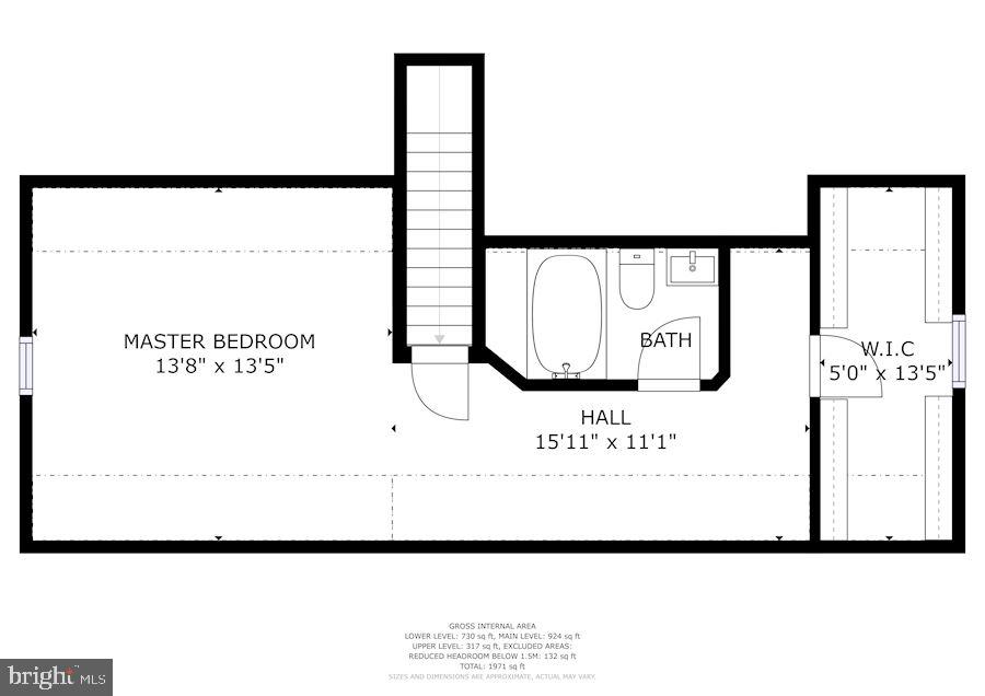 2725 Glendale Road Baltimore, MD 21234 - Photo 27 of 29 Upper Level