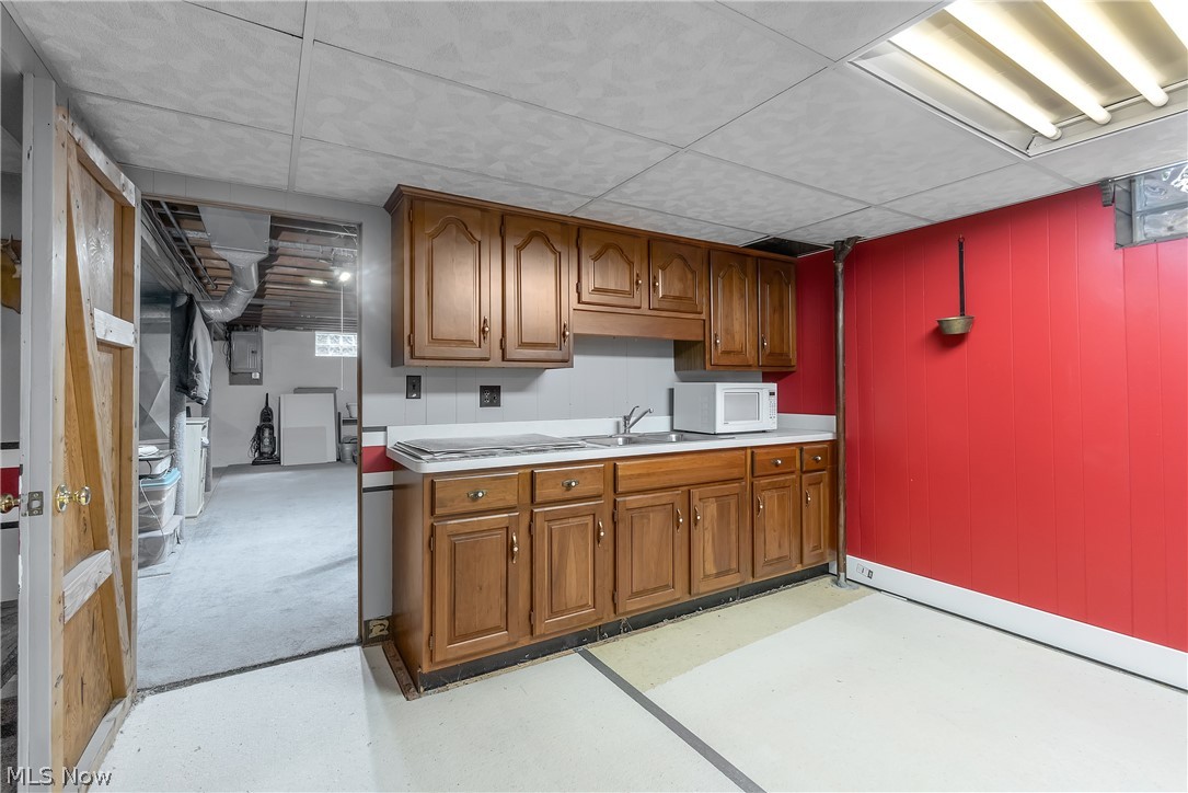 103 Washington Avenue Rittman, OH 44270 - Photo 22 of 33 Basement