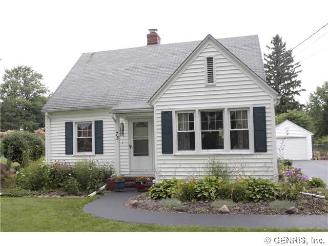 73 Fenton Road Chili, NY 14624 - Photo 1 of 1 Exterior Front