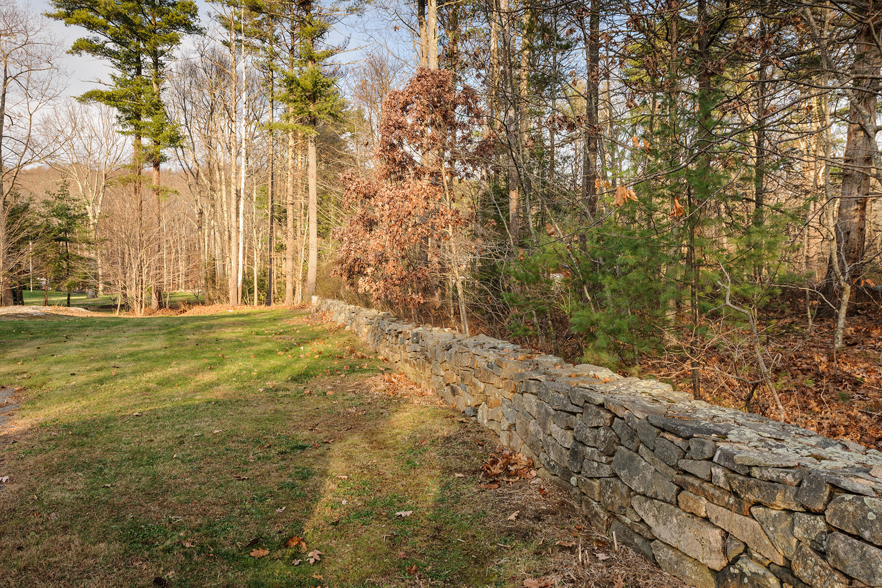 179 Mountain Road Cape Neddick, ME 03902 - Photo 25 of 25 Stone Wall
