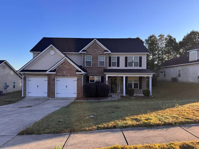 $345,000 | 2405 Orchard Drive, Hephzibah, GA 30815