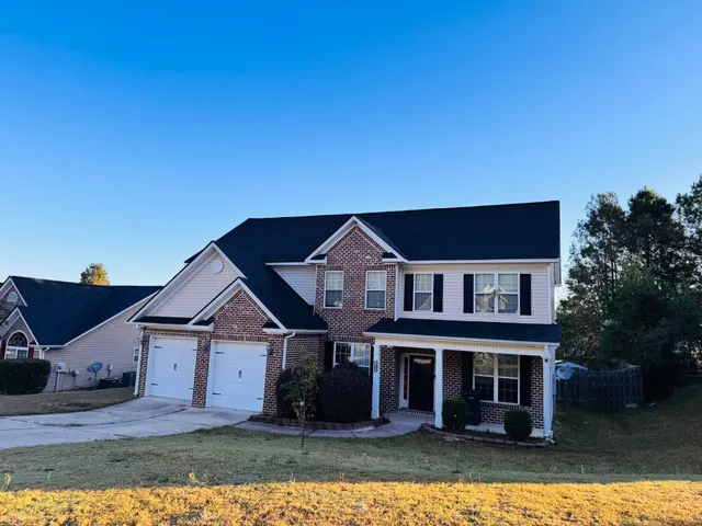 $345,000 | 2405 Orchard Drive, Hephzibah, GA 30815