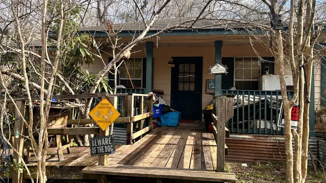a childrens park with lots of swings and slides