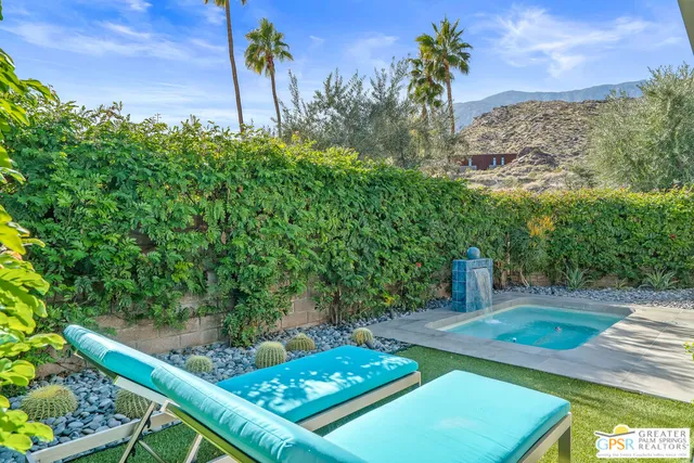 $1,295,000 | 147 Perlita Circle, Palm Springs, CA 92264