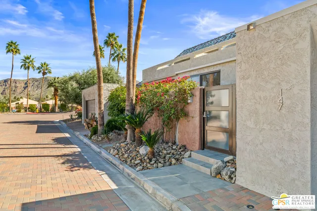 $1,295,000 | 147 Perlita Circle, Palm Springs, CA 92264