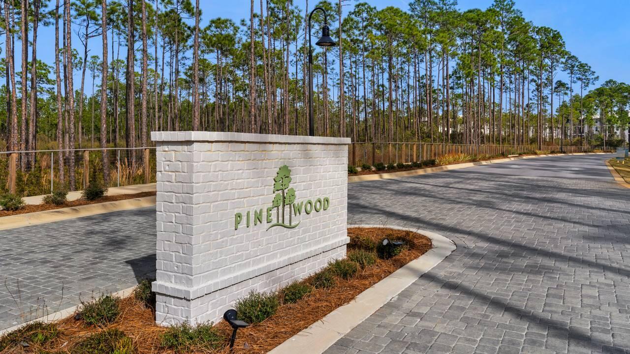 179 South County Highway 393, Unit 333 Santa Rosa Beach, FL 32459 - Photo 27 of 34 a sign that is on the side of a street