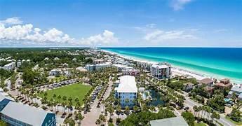 179 South County Highway 393, Unit 333 Santa Rosa Beach, FL 32459 - Photo 29 of 34 a city view with ocean