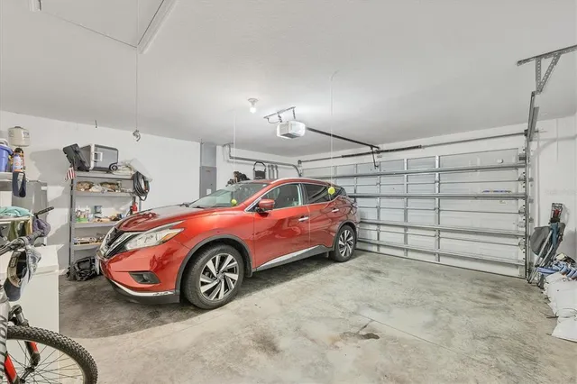 a view of outdoor space with swimming pool and patio