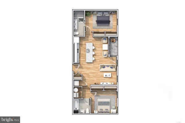 $425,000 | 1501 North 31st Street, Unit PH14, Philadelphia, PA 19121