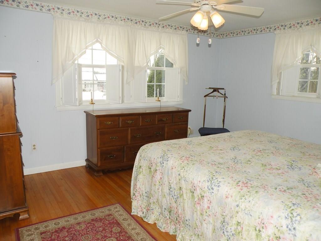 40 Sebago Lake Road Gorham, ME 04038 - Photo 13 of 26 First floor Master bedroom view