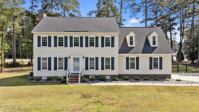 $452,500 | 4804 Burning Tree Lane North, Wilson, NC 27896