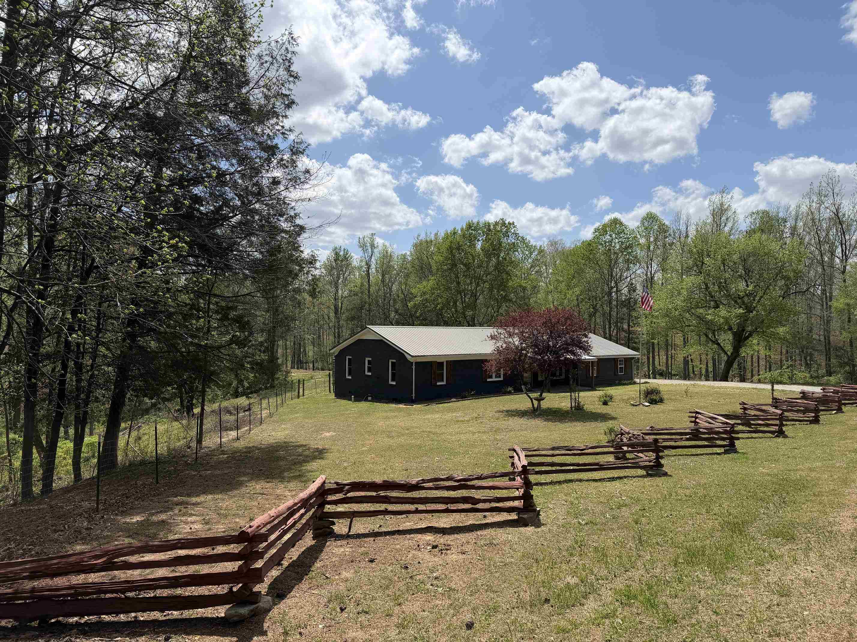 940 Old Lula Road Reagan, TN 38368 - Photo 22 of 39 a view of an outdoor space with seating