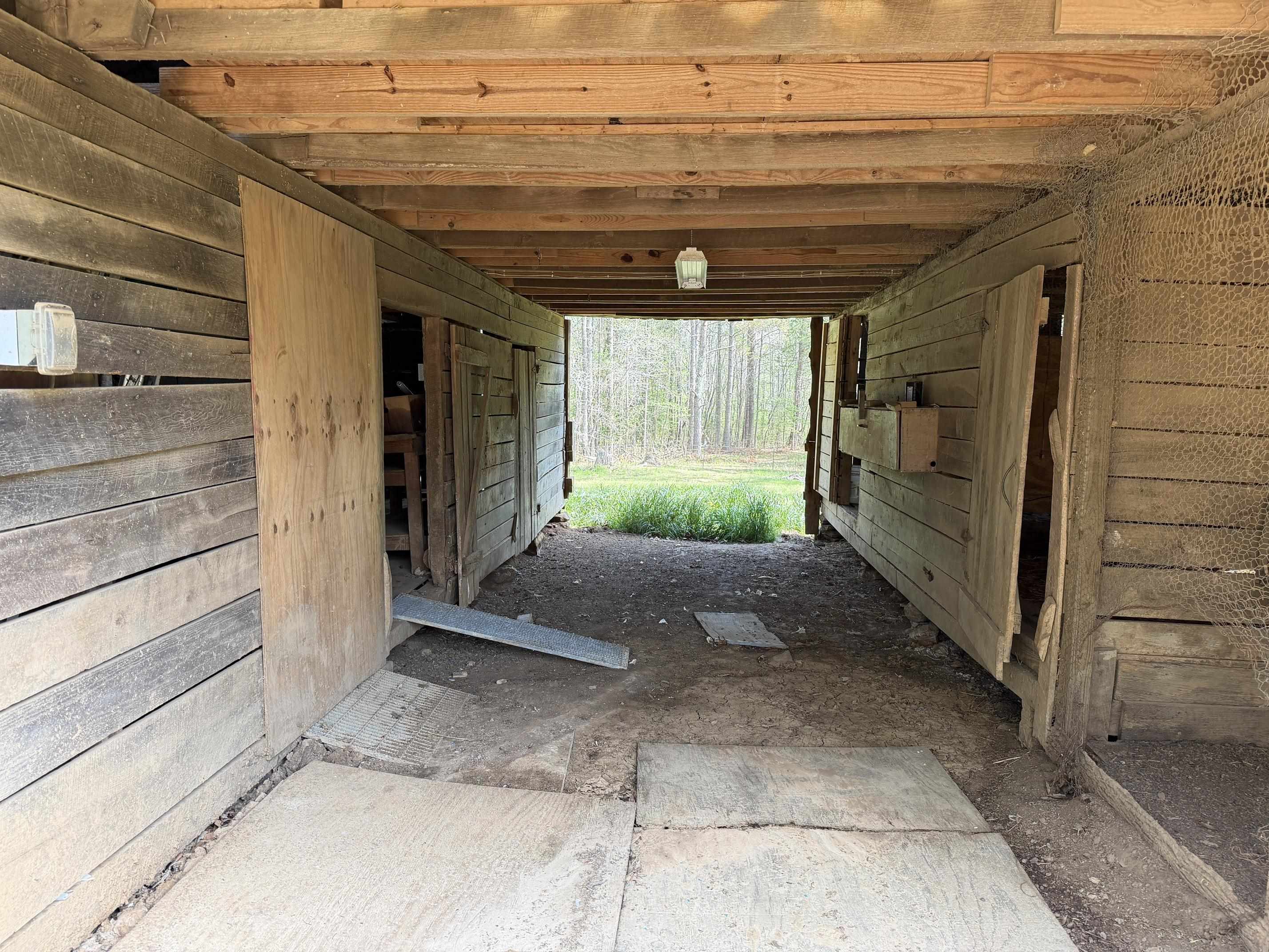 940 Old Lula Road Reagan, TN 38368 - Photo 31 of 39 a view of a porch