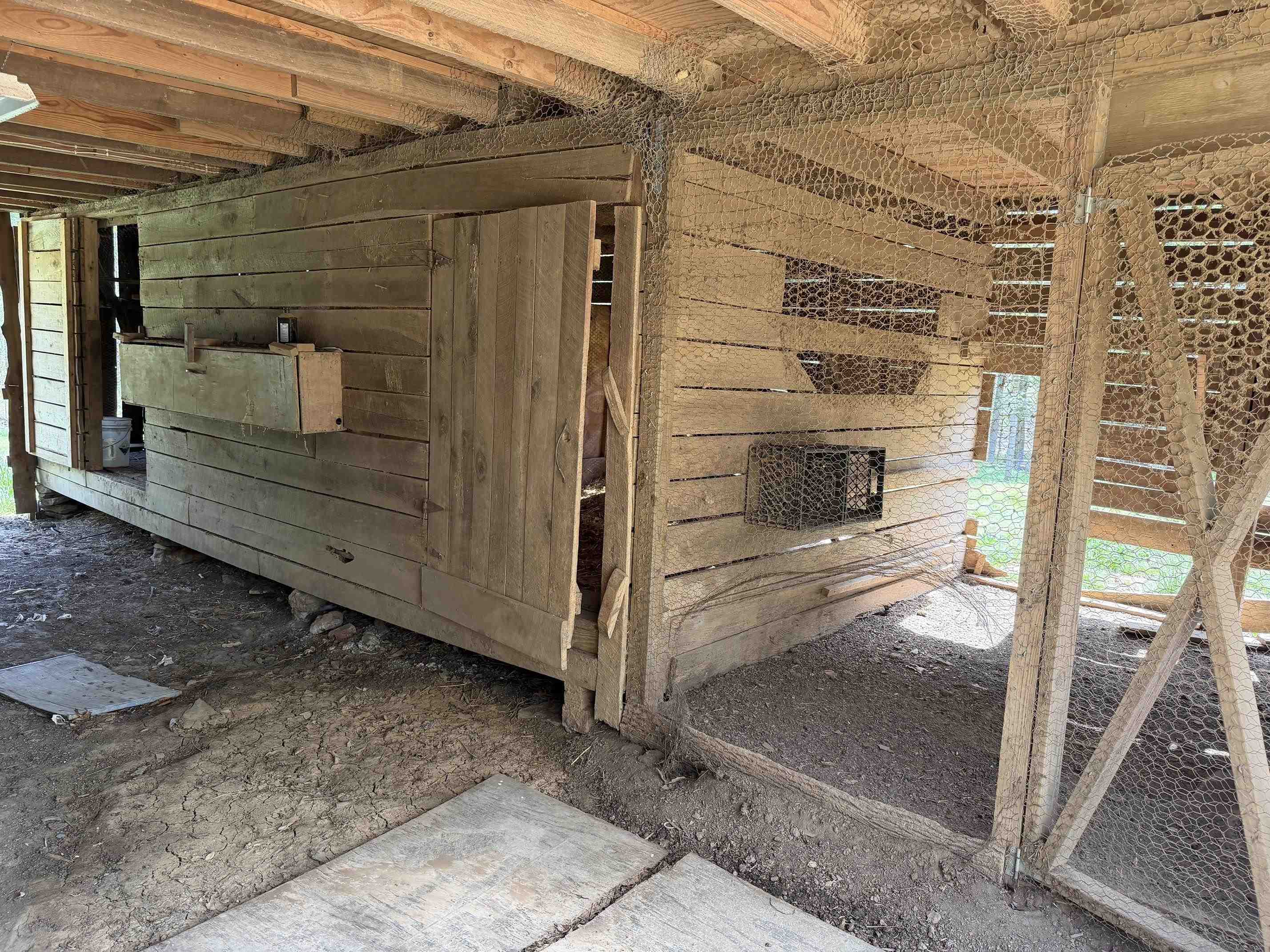 940 Old Lula Road Reagan, TN 38368 - Photo 32 of 39 a view of a glass door of the house