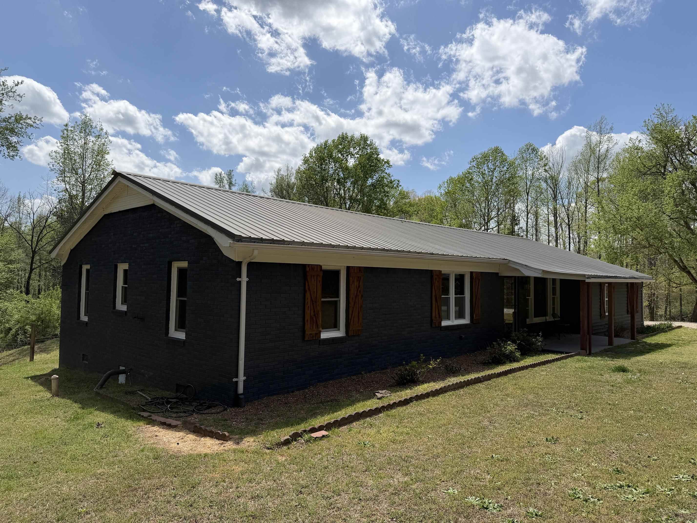 940 Old Lula Road Reagan, TN 38368 - Photo 8 of 39 a front view of house with yard