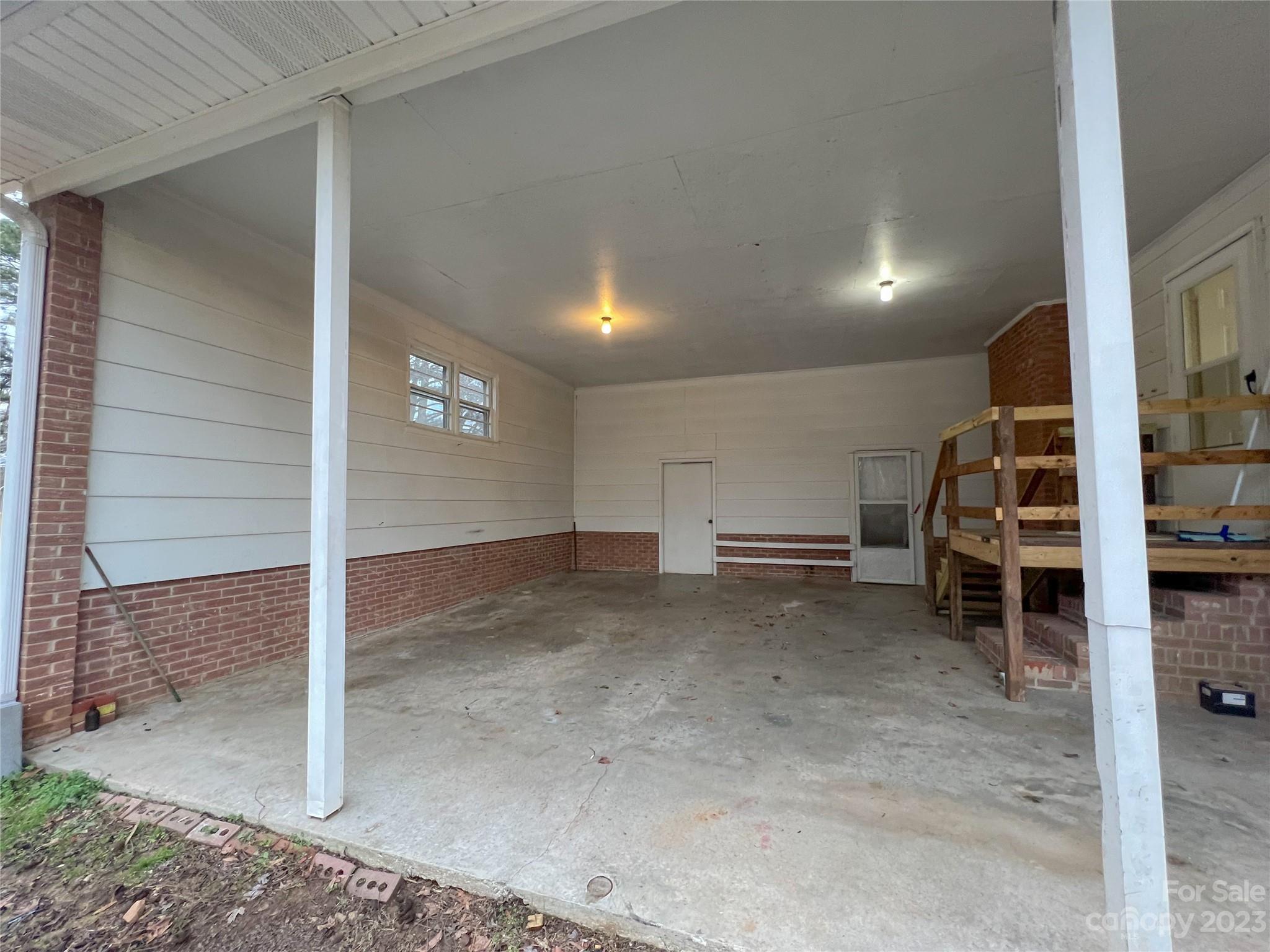 1265 Saluda Road Chester, SC 29706 - Photo 13 of 18 a view of a room with wooden door
