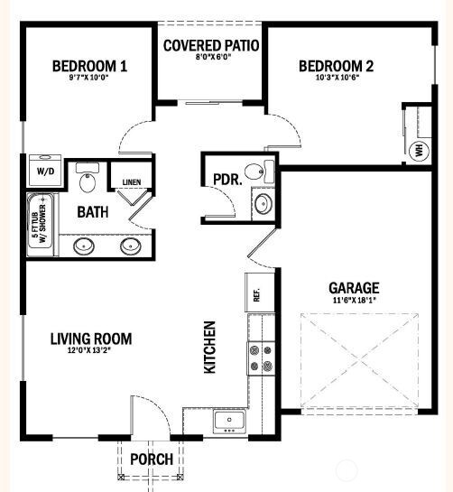 123 7th Street Southwest Long Beach, WA 98631 - Photo 2 of 15