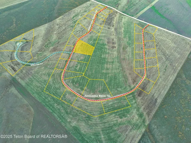 $150,000 | 8720 Appaloosa Trail, Tetonia, ID 83452